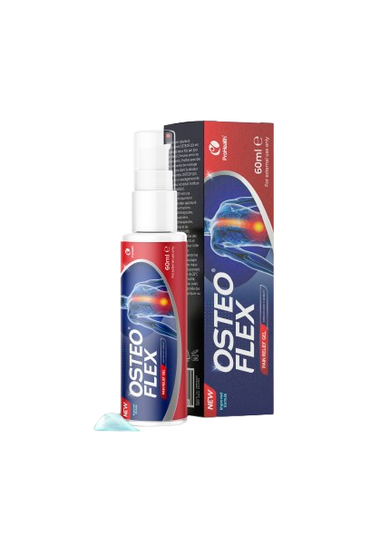 أوستيوفليكس - منتج صحة المفاصل الطبيعي